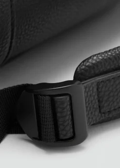 MANGO Plecaki I Torby*Plecak z imitacji tłoczonej skóry