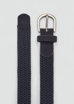 Dzieci MANGO Więcej Akcesoriów*Pleciony pasek