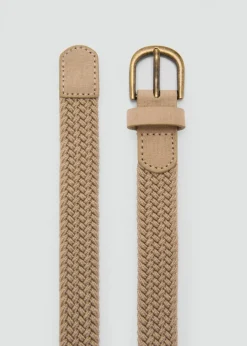 Dzieci MANGO Więcej Akcesoriów*Pleciony pasek