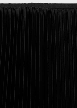 MANGO Spódnice*Plisowana spódnica o prostym kroju