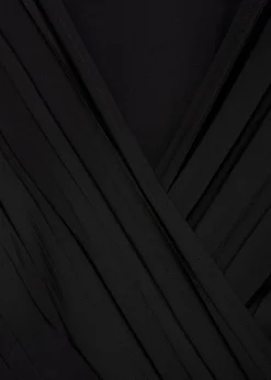 MANGO Sukienki I Kombinezony*Plisowana sukienka o rozszerzanym kroju