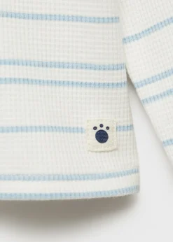 Dzieci MANGO T-shirty I Body*Podkoszulek w pasy