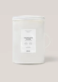 MANGO Wkłady*Poduszka wiskoelastyczna 40 x 70 cm