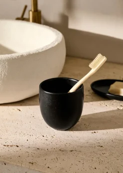 MANGO Akcesoria Łazienkowe*Pojemnik na szc lanzarot