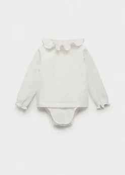 Dzieci MANGO Koszule|Koszule*Popelinowa bluzka