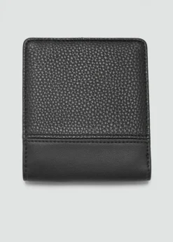 MANGO Portfele*Portfel z imitacji tłoczonej skóry