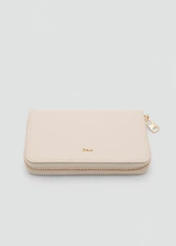 MANGO Galanteria Skórzana*Portfel ze sztucznej skóry