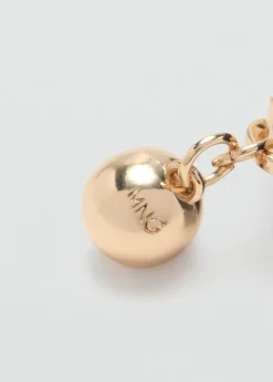 MANGO Galanteria Skórzana*Portfel ze sztucznej skóry