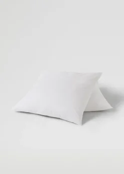 MANGO Poszewki Na Poduszki*Poszewka jaśka z bawełnianego perkalu 60 x 60 cm