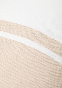 MANGO Poszewki Na Jaśki|Poszewki Na Jaśki*Poszewka na jaśka z 100% bawełny z w paski 30 x 50 cm