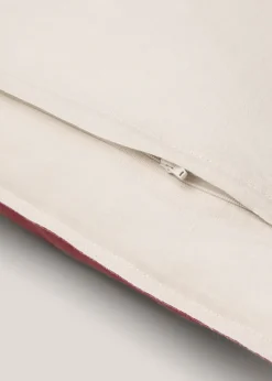 MANGO Poszewki Na Jaśki|Poszewki Na Jaśki*Poszewka na jaśka z 100% lnu dwukolorowa 40 x 60 cm