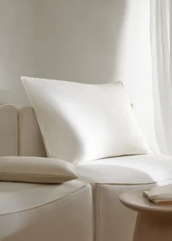 MANGO Poszewki Na Jaśki|Poszewki Na Jaśki*Poszewka na jaśka z 100% lnu 70 x 90 cm