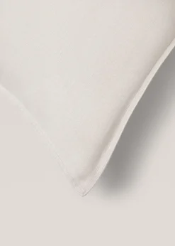 MANGO Poszewki Na Jaśki|Poszewki Na Jaśki*Poszewka na jaśka z 100% lnu 70 x 90 cm