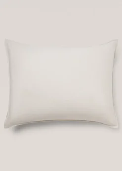 MANGO Poszewki Na Jaśki|Poszewki Na Jaśki*Poszewka na jaśka z 100% lnu 70 x 90 cm