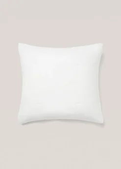 MANGO Poszewki Na Jaśki*Poszewka na jaśka z 100% lnu 60 x 60 cm