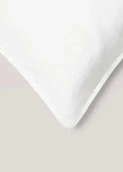 MANGO Poszewki Na Jaśki|Poszewki Na Jaśki*Poszewka na jaśka z 100% lnu 45 x 45 cm