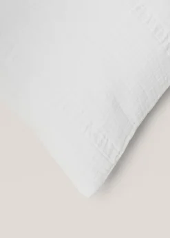 MANGO Poszewki Na Jaśki*Poszewka na jaśka z bawełny i lnu