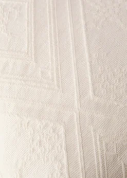 MANGO Poszewki Na Jaśki*Poszewka na jaśka z geometrycznym wzorem