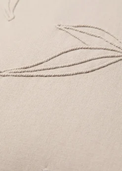 MANGO Poszewki Na Jaśki|Poszewki Na Jaśki*Poszewka na jaśka z kwiatowym motywem 30 x 50 cm