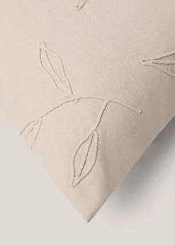 MANGO Poszewki Na Jaśki|Poszewki Na Jaśki*Poszewka na jaśka z kwiatowym motywem 30 x 50 cm