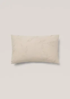 MANGO Poszewki Na Jaśki|Poszewki Na Jaśki*Poszewka na jaśka z kwiatowym motywem 30 x 50 cm