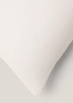 MANGO Poszewki Na Jaśki*Poszewka na jaśka z lnu dwukolorowa