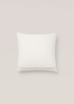 MANGO Poszewki Na Jaśki*Poszewka na jaśka z lnu dwukolorowa