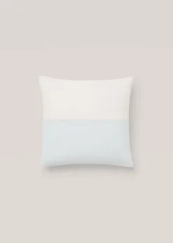 MANGO Poszewki Na Jaśki*Poszewka na jaśka z lnu dwukolorowa