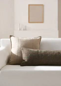 MANGO Poszewki Na Jaśki|Poszewki Na Jaśki*Poszewka na jaśka z wełny i bawełny 35 x 90 cm