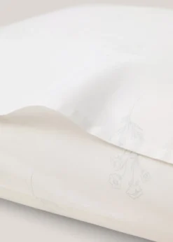 MANGO Poszewki Na Poduszki*Poszewka na poduszkę w kwiaty 60x60cm