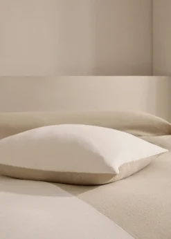 MANGO Poszewki Na Jaśki*Poszewka na poduszkę bawełna i len