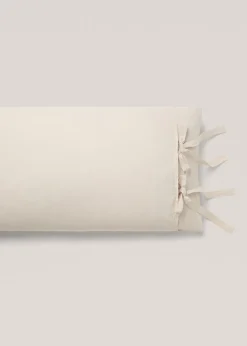 MANGO Poszewki Na Poduszki*Poszewka na poduszkę bawełniana z efektem sprania 45 x 110 cm