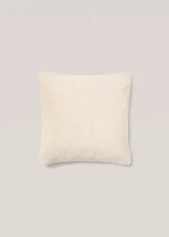 MANGO Poszewki Na Jaśki|Poszewki Na Jaśki*Poszewka na poduszkę dekoracyjną ze sztucznego futerka 45x45 cm
