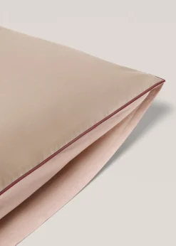 MANGO Poszewki Na Poduszki*Poszewka na poduszkę dwustronna dwukolorowa 50 x 75 cm