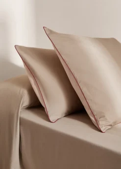 MANGO Poszewki Na Poduszki*Poszewka na poduszkę dwustronna dwukolorowa 60 x 60 cm