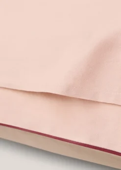 MANGO Poszewki Na Poduszki*Poszewka na poduszkę dwustronna dwukolorowa 60 x 60 cm