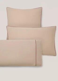 MANGO Poszewki Na Poduszki*Poszewka na poduszkę dwustronna dwukolorowa 60 x 60 cm