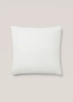 MANGO Poszewki Na Poduszki*Poszewka na poduszkę nadruk w paski 60x60cm