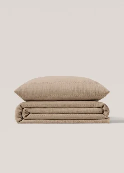 MANGO Poszewki Na Jaśki*Poszewka na poduszkę teksturowana bawełna