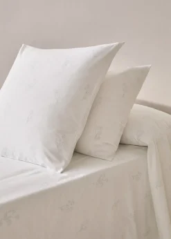 MANGO Poszewki Na Poduszki*Poszewka na poduszkę w kwiaty 50x75cm