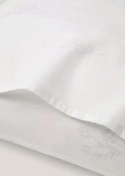 MANGO Poszewki Na Poduszki*Poszewka na poduszkę w kwiaty 50x75cm