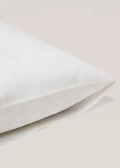 MANGO Poszewki Na Poduszki*Poszewka na poduszkę w kwiaty 50x75cm