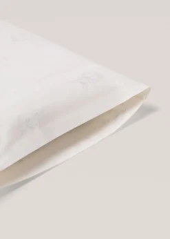 MANGO Poszewki Na Poduszki*Poszewka na poduszkę w kwiaty 45x110cm