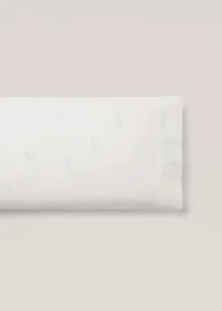 MANGO Poszewki Na Poduszki*Poszewka na poduszkę w kwiaty 45x110cm