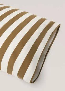 MANGO Poszewki Na Poduszki*Poszewka na poduszkę w paski 45 x 110 cm
