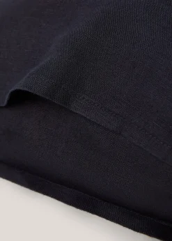 MANGO Poszewki Na Poduszki*Poszewka na poduszkę z 100% lnu 45 x 110 cm