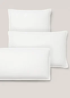 MANGO Poszewki Na Poduszki*Poszewka na poduszkę z 100% lnu 50 x 75 cm