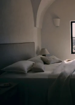 MANGO Poszewki Na Poduszki*Poszewka na poduszkę z 100% lnu 50 x 75 cm