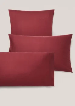 MANGO Poszewki Na Poduszki*Poszewka na poduszkę z bawełny (180 TC) 60 x 60 cm