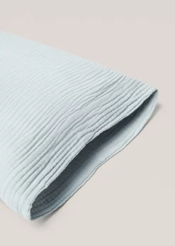 MANGO Poszewki Na Poduszki*Poszewka na poduszkę z bawełnianego muślinu 45 x 110 cm